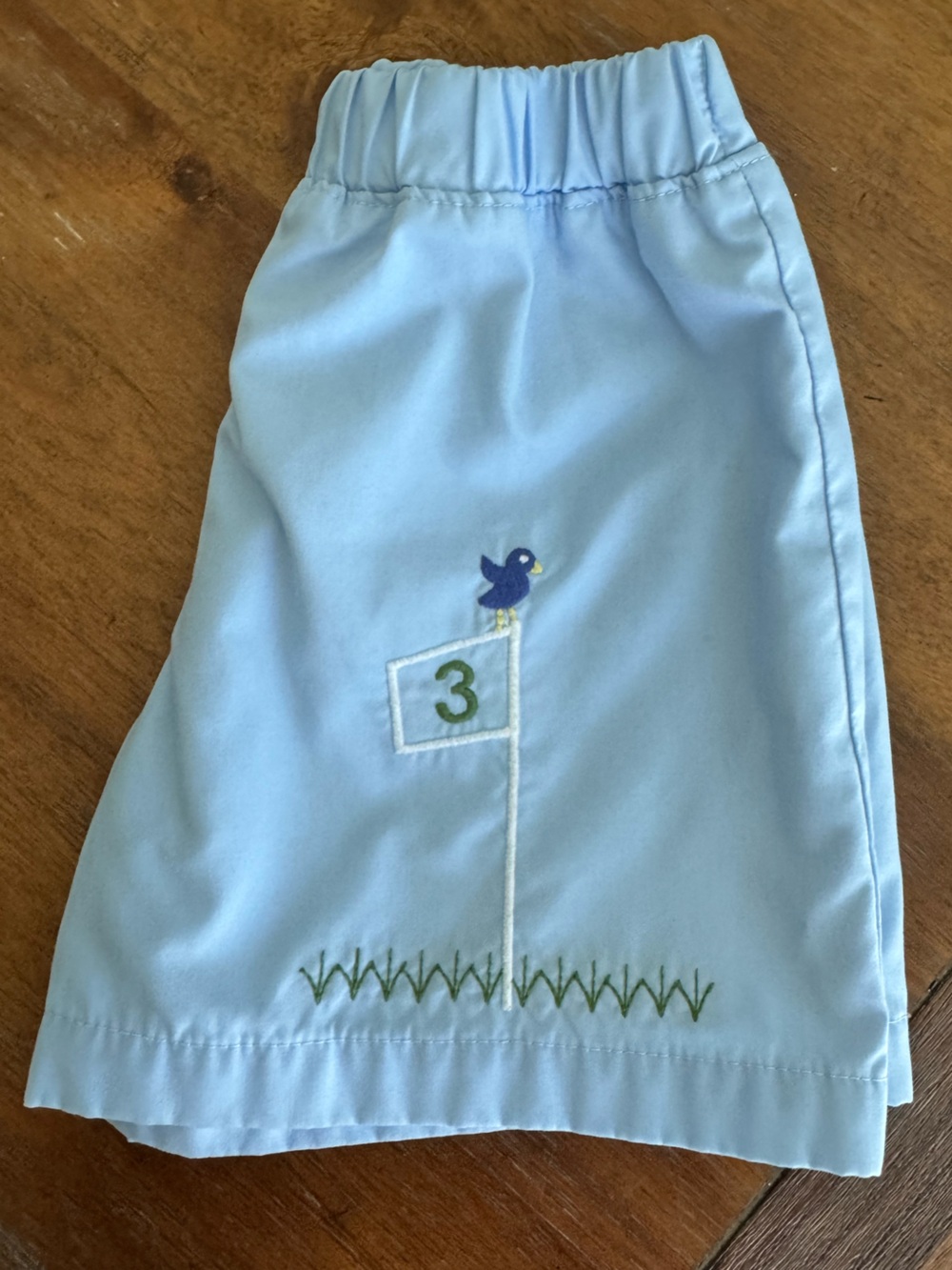 TBBC shorts